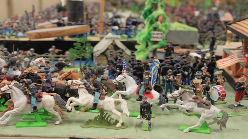 Toy Soldier A civil war 201 Toy Soldier A civil war 201